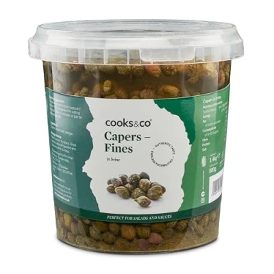 Image of Cooks&amp;Co Capers Fines 1.4kg