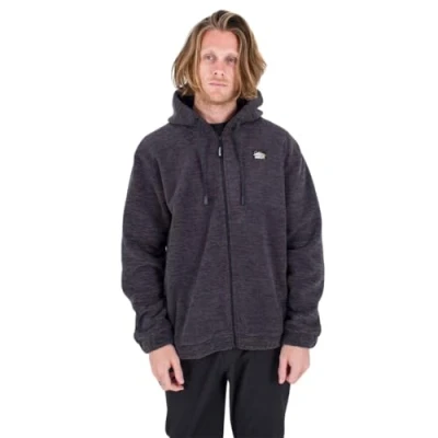 Image of Zipped Hoodie men Canyon Burrito