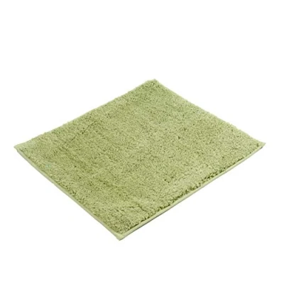 Image of Gözze Microfibre Bath Mat, Polyester, citrus, 50 x 70 cm