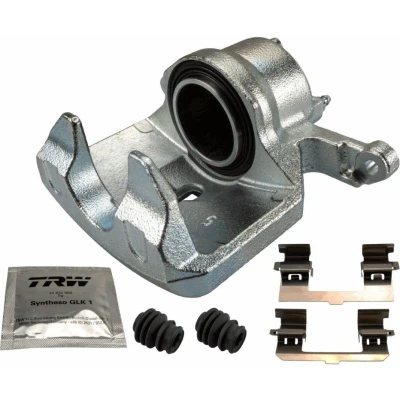 Image of K0Y13398Z Brake caliper TRW BHS821E Cast Iron MAZDA: CX 5 I