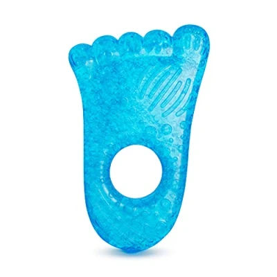 Image of Munchkin Fun Ice Chewy Teether, 1 Pack, Blue