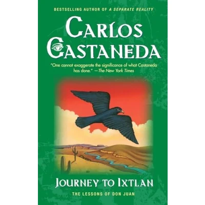 Image of Journey to Ixtlan: The Lessons of Don Juan