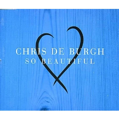 Image of Chris De Burgh So Beautiful 1997 UK CD single 582393 2