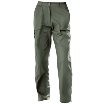 Image of Regatta Women&#039;s Action Unlined Trousers, Lichen, 16
