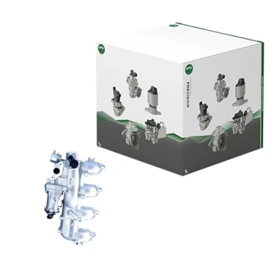 Image of 1668578, 4M5Q9424BE EGR valve NGK 93160 Electric with gaskets/seals potentiometer FORD: S Max Mk1, Transit Connect Mk1 Van, Galaxy Mk2 MPV