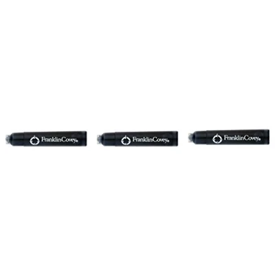 Image of A. T. Cross Ink Cartridge Black for Franklin Covey