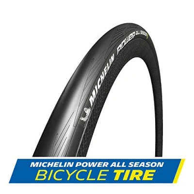 Image of Michelin Clincher.M 700x28 (28 622) POWER ALL SEASON V2 BLACK