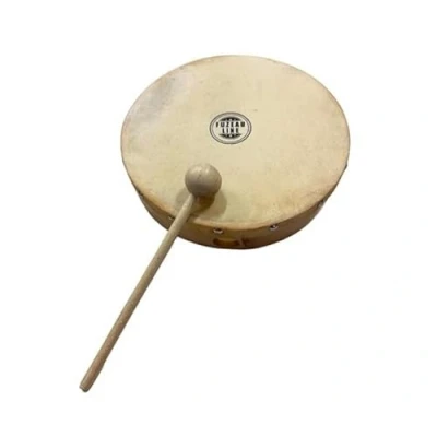 Image of FUZEAU 70626 15 cm without Jingles Tambourine