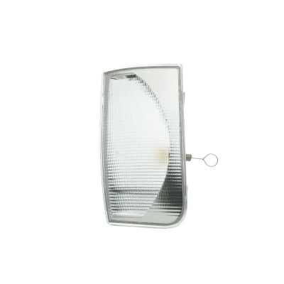 Image of 2D0953042A Turn Signal TYC 18 0423 11 2 white Right Front without bulb holder VOLKSWAGEN: LT 28 46 Kasten, II Platform / Chassis
