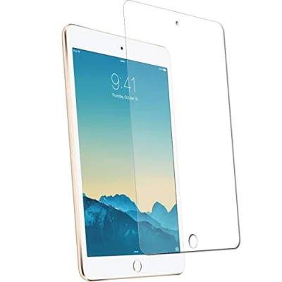 Image of TECHGEAR Screen Protector for iPad Mini 3 Ultra Clear Lcd Guard Covers Compatible With Apple Cleaning Cloth &amp; Applicator Card