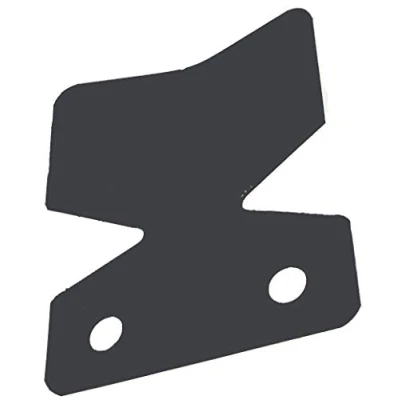 Image of Towbar bumper protector plate, Tow ball, BLACK, Bolt on, Bracket, Bump, Trailer
