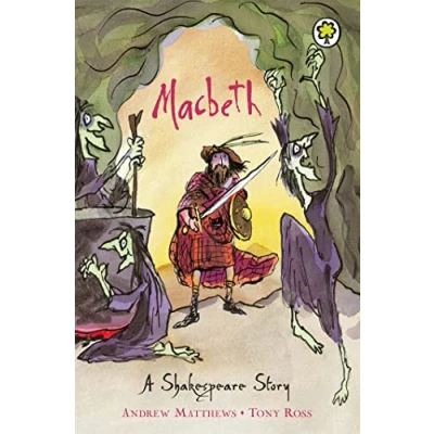 Image of Macbeth (A Shakespeare Story)