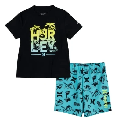 Image of Hurley Hrlb Shark Paradise Set