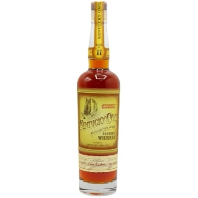 Image of Kentucky Owl Batch #11 Bourbon Whiskey 70cl 59.4% ABV