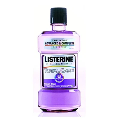 Image of Listerine Total Care 500ml
