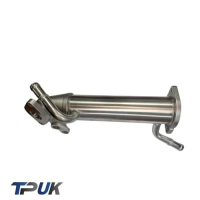 Image of Tpuk Egr Cooler For Transit Mk7 2006 2015 2.4 Diesel 1674960
