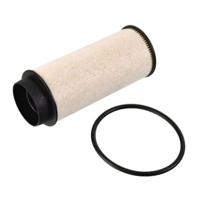 Image of 0002997048, 02996465, 02997048 Fuel Filter BLUE PRINT ADC42371 Insert with seal ring IVECO: DAILY 6 , Pritsche/Fahrgestell, 4