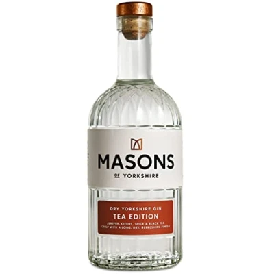 Image of Masons Yorkshire Tea Gin 70cl