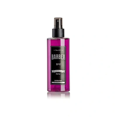 Image of Barber MARMARA Eau de Cologne 250 ml Pump Spray Men After Shave Fragrance Water Shaving Body Barbershop Turkish (Fresh)