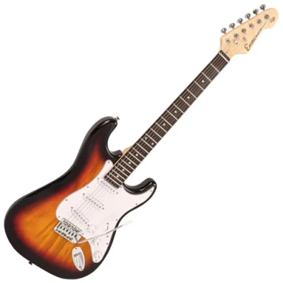 Image of Encore Blaster E60 Electric Guitar Sunburst
