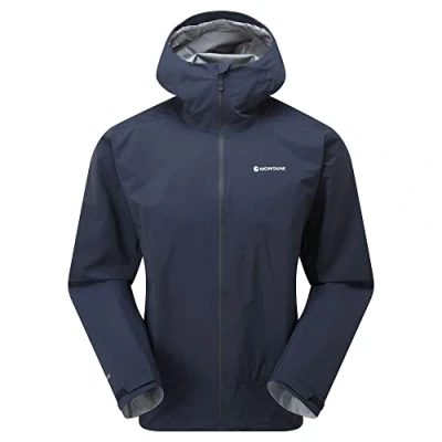 Image of Montane Men&#039;s Phase Lite Waterproof Jacket