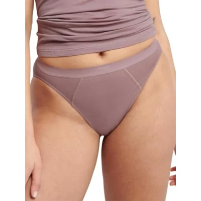 Image of Sloggi Women&#039;s EVER Ease Tai Underwear, Foggy Mauve, M