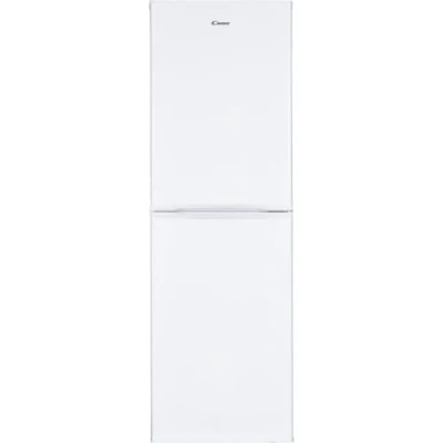 Image of Candy CHCS157FWK 50/50 Fridge Freezer White F Rated