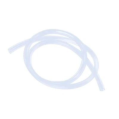 Image of Silicone Tube, 6mm ID x10mm OD, 1.5Meter, iMeistek Flexible Food Grade Hoses, Water Air Hose Pipe, for Pump Transmission