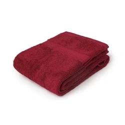 Image of Mitre Essentials Nova Face Cloth Wine (10 Pack)
