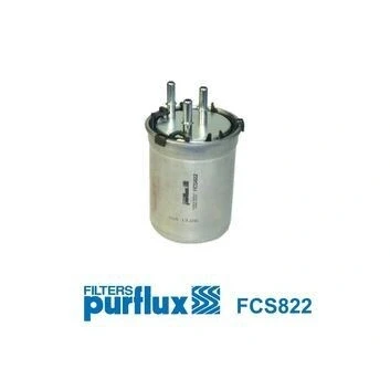 Image of FG2143 Fuel Filter PURFLUX FCS822 Insert AUDI: A1 Sportback, Hatchback