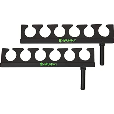 Image of Gunki Rod Roost Set Floattube