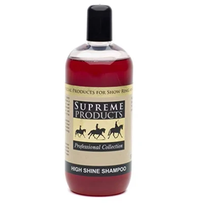 Image of Supreme Products High Shine Shampoo, 500 ml