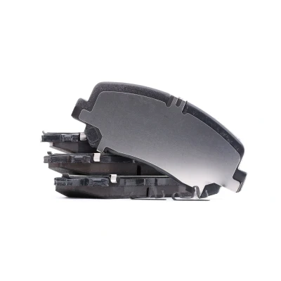 Image of K0Y13323Z, K0Y13328Z, K0Y13328ZA, K0Y13328ZB, KDY93328Z Brake pad set TRW GDB3562 not prepared for wear indicator with accessories MAZDA: CX 5 II