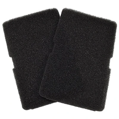 Image of Ufixt Fits Cylinda Tumble Dryer Evaporator Filter Sponge 2964840100 Pack Of 2