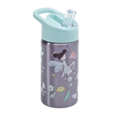 Image of Smash Stainless Steel Water Bottle 500ml Pixie Dust