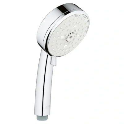 Image of GROHE New Tempesta Cosmopolitan Hand Shower 4 Sprays Chrome 27575002
