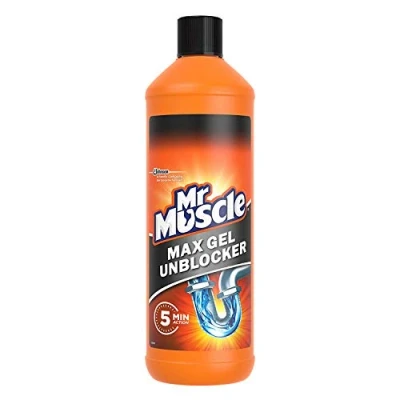 Image of Mr Muscle Drain Gel 1L 308557