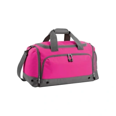 Image of BagBase BG544FUCH Athleisure Holdall Fuchsia, Medium