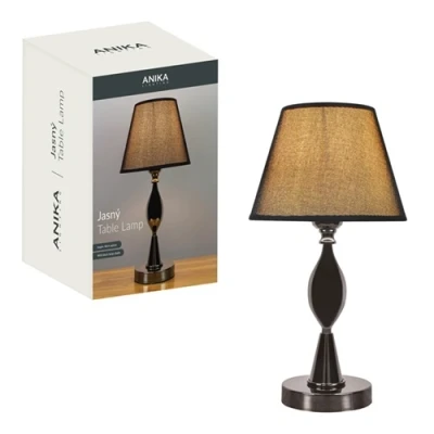Image of Anika Jasny Switched Chrome Lamp