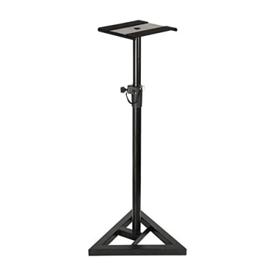 Image of Thor MONS001 Studio Monitor Speaker Stand Height Adjustable