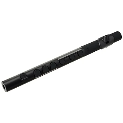 Image of Nuvo N430TBBK Toot Trim Supplied with Bag, Black/Black