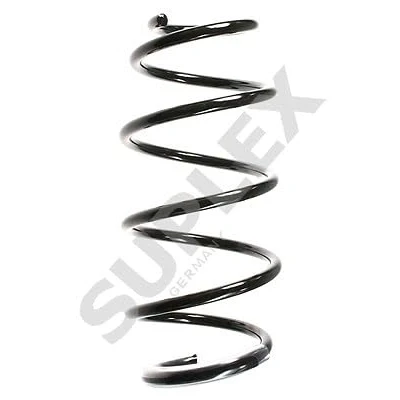 Image of 312171, 312343, 51757484, 93171638, 93171981 Coil spring SUPLEX 23331 Front Axle with constant wire diameter VAUXHALL: Vectra Mk2 CC