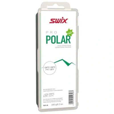 Image of Swix PS Polar 14ºC/ 32ºC 180G Board Wax One Size