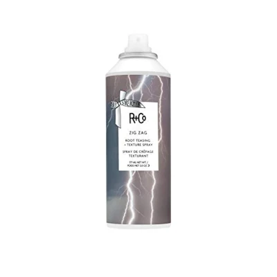 Image of R+Co Zig Zag Root Tease + Texture Spray 177ml