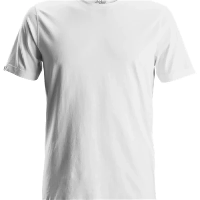 Image of Snickers 2 pack T Shirt White S