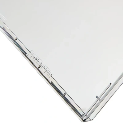 Image of Durable 250007 Slip Folder, A4 Extra Wide (Pack of 25) Red
