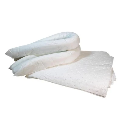 Image of SCAN SCASCOF18L Oil and Fuel Spill Kit, 18L