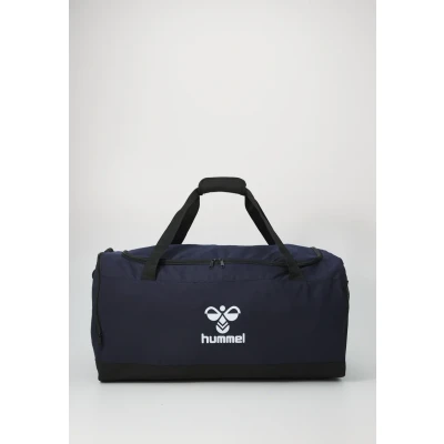 Image of hummel Unisex hmlCORE 2.0 Sports Bag, Navy/Black, Large