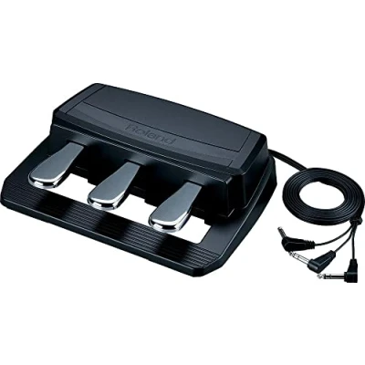 Image of Roland Rpu 3 Keyboard Triple Pedal Unit, A Grand Piano Pedaling Experience