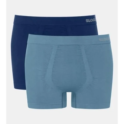 Image of Sloggi men GO Smooth Short C2P Multiple Colours 3